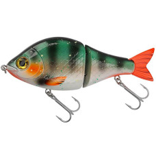 Воблер Mikado MFT Swimbait 130mm 81g #Perch
