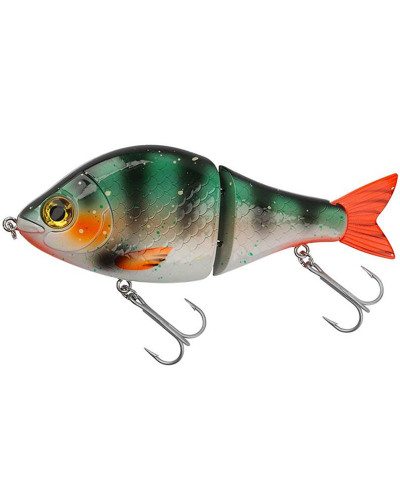 Воблер Mikado MFT Swimbait 130mm 81g #Perch