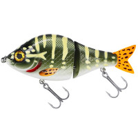 Воблер Mikado MFT Swimbait 130mm 81g #Pike