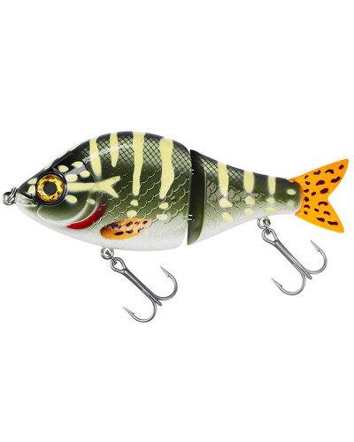 Воблер Mikado MFT Swimbait 130mm 81g #Pike