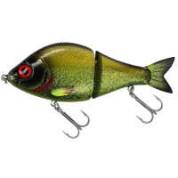 Воблер Mikado MFT Swimbait 130mm 81g #Tench