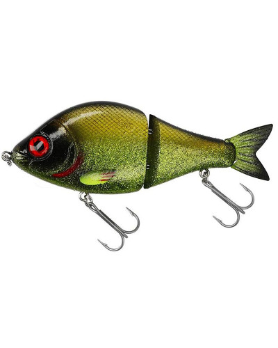 Воблер Mikado MFT Swimbait 130mm 81g #Tench
