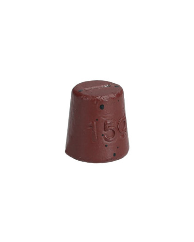 Грузик Mikado Jaws Quick Change Spiral Weight 15g (1шт.)