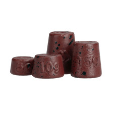 Грузик Mikado Jaws Quick Change Spiral Weight 10g (1шт.)