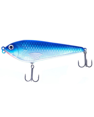 Воблер Bite Bleak Kuma Swim 150mm 78g #Blue Pearl