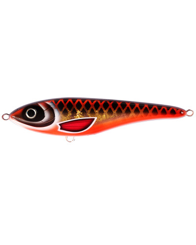 Воблер Strike Pro Big Bandit Suspending EG-078SP 195mm 90g #C687G