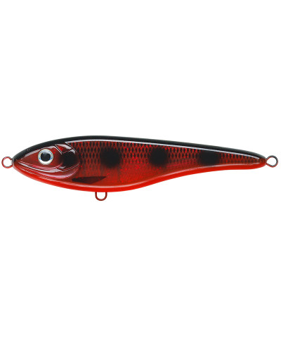 Воблер Strike Pro Big Bandit Suspending EG-078SP 195mm 90g #C714G