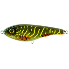 Воблер Strike Pro Buster Jerk II Shallow 120mm 37g EG-049 #C755G-UV