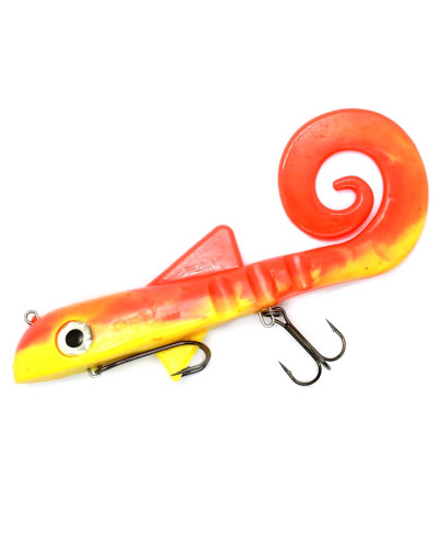 Dragon Helix pro 100g 9" 22,5 cm HX100D-41-400 Super Yellow/Orange