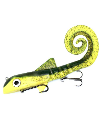 Dragon Helix pro 100g 9" 22,5 cm HX100D-41-958 Super Yellow/Clear