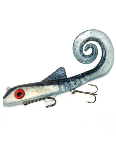 Dragon Helix pro 100g 9" 22,5 cm HX100D-01-890 Pearl/Clear S