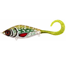 Воблер Strike Pro Guppie Shallow Jr. 110mm 57,5g EG-208AS #TR002G