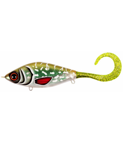 Воблер Strike Pro Guppie Shallow Jr. 110mm 57,5g EG-208AS #TR002G