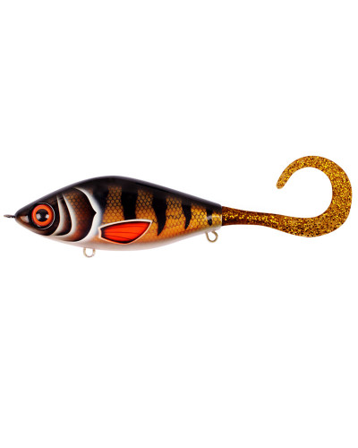 Воблер Strike Pro Guppie Downsizer 90mm 35,7g EG-208B #TR003G