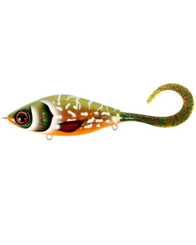 Воблер Strike Pro Guppie Shallow Jr. 110mm 57,5g EG-208AS #TR007G