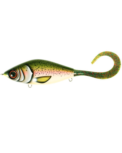 Воблер Strike Pro Guppie Downsizer 90mm 35,7g EG-208B #TR010