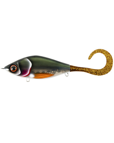 Воблер Strike Pro Guppie Jr. 110mm 70g EG-208A #TR014G