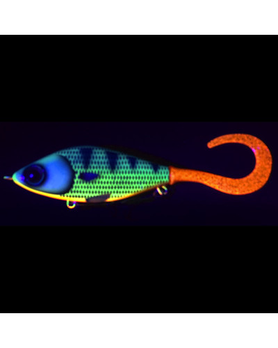 Воблер Strike Pro Guppie 135mm 120g EG-208 #A382F