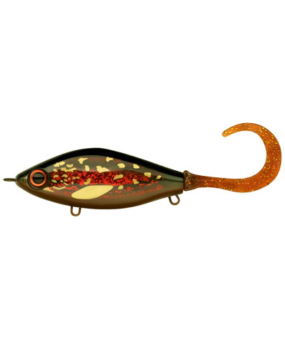 Воблер Strike Pro Guppie Jr. 110mm EG-208A #KG18G