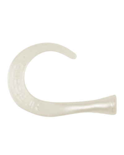 Набір хвостів Strike Pro Guppie Tail Spare EG-208T #White