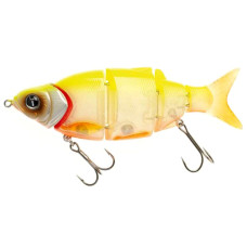 Воблер Izumi Shad Alive 145 FL #04-Orange Belly Chart