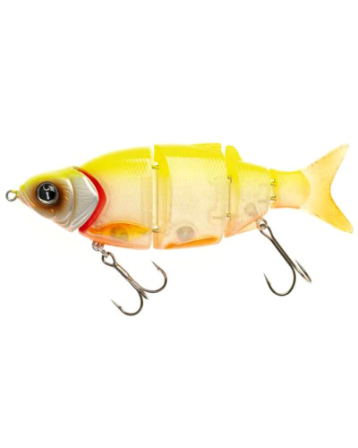 Воблер Izumi Shad Alive 145 FL #04-Orange Belly Chart