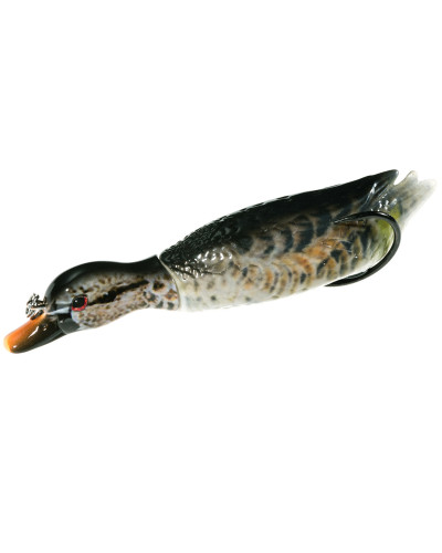 Воблер Jaxon Happy Duck 13cm 24g #D
