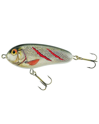 Воблер Jaxon Holo Select Jerk Force VJ-JE10S 100mm 40g #KSY
