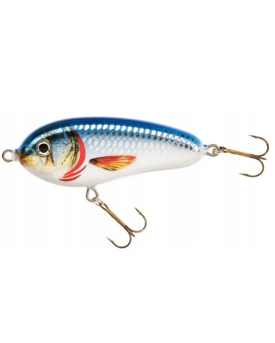 Воблер Jaxon Holo Select Jerk Force VJ-JE10S 100mm 40g #ND