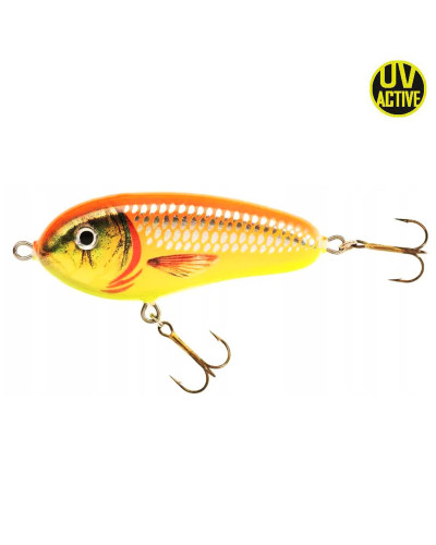 Воблер Jaxon Holo Select Jerk Force VJ-JE10S 100mm 40g #CD