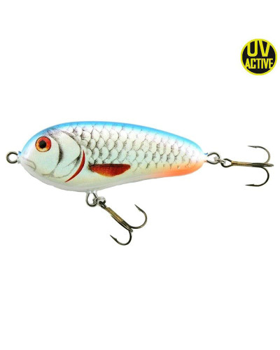 Воблер Jaxon Holo Select Jerk Force VJ-JE10S 100mm 40g #NL