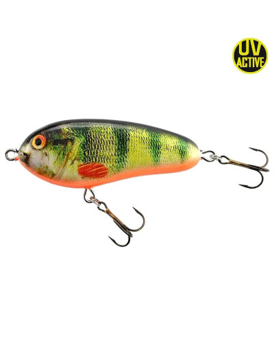 Воблер Jaxon Holo Select Jerk Force VJ-JE10S 100mm 40g #OM