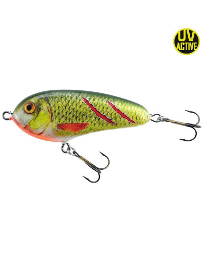 Воблер Jaxon Holo Select Jerk Force VJ-JE10S 100mm 40g #PZY