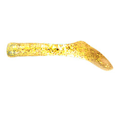 Набір хвостів Strike Pro Bandit Paddle Tail EG-138PT #Gold Glitter