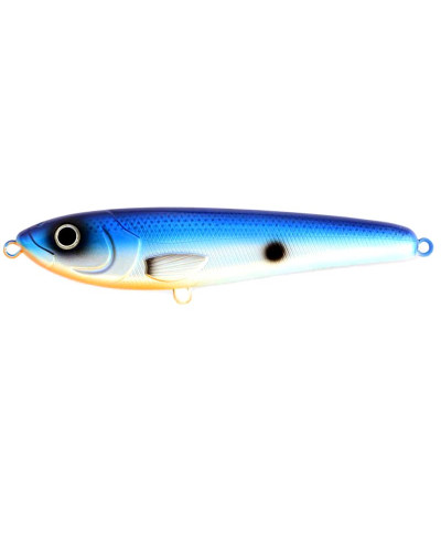 Воблер Strike Pro Wolfcreek Skinny Wolf Jr. 130mm WCK-001A #WC008F