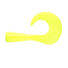 Набір хвостів Strike Pro Wolf Tail EG-159T #Chartreuse