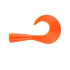 Набір хвостів Strike Pro Wolf Tail EG-159T #Orange