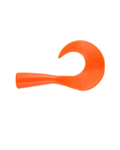 Набір хвостів Strike Pro Wolf Tail EG-159T #Orange