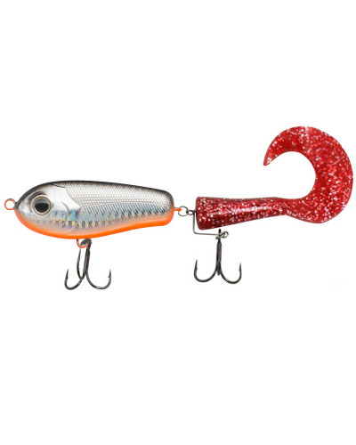 CWC Воблер Strike Pro Wolf Tail Jr. Sinking 160mm 37g EG-175 #A70-713