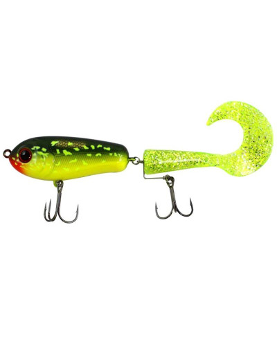 Воблер Strike Pro Wolf Tail Jr. 160 mm EG-175 #AC202F