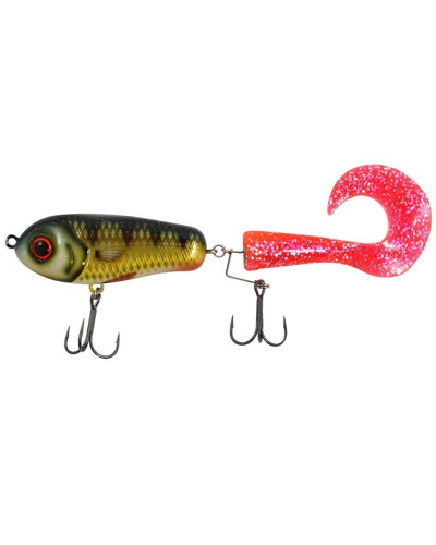 Воблер Strike Pro Wolf Tail Jr. Sinking 160mm 37g EG-175 #C382F