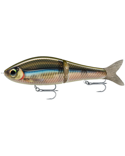 Воблер Rapala Super Shadow Rap Glide 110S 45g #SMB