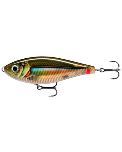 Воблер Rapala X-Rap HAKU 140mm 74g #SMB