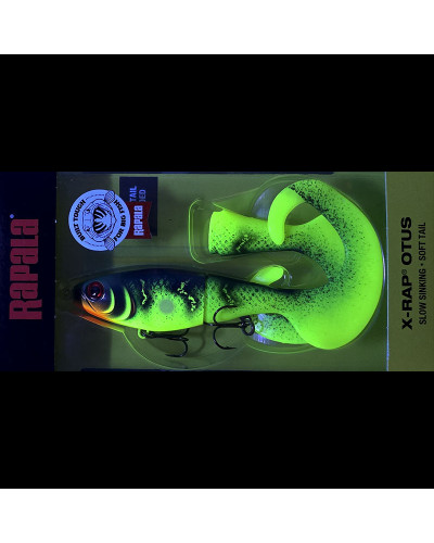 Воблер Rapala X-Rap Otus 170mm 40g #HPS