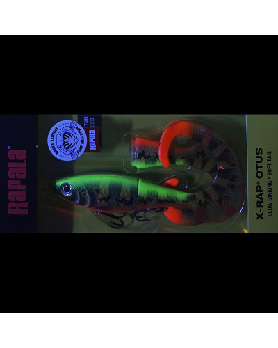 Воблер Rapala X-Rap Otus 170mm 40g #PCK