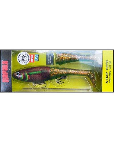 Воблер Rapala X-Rap Peto 140mm 39g #GMTU