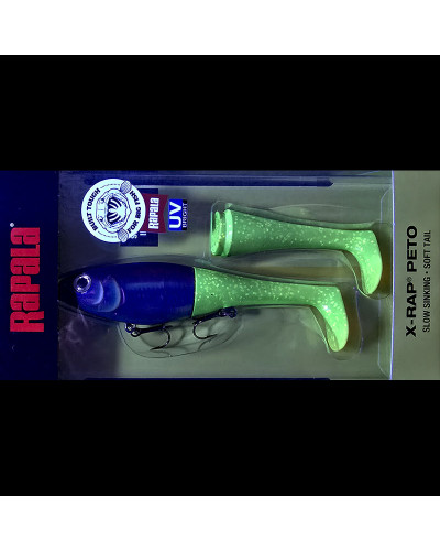 Воблер Rapala X-Rap Peto 140mm 39g #GMTU