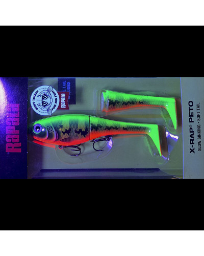 Воблер Rapala X-Rap Peto 140mm 39g #PCK