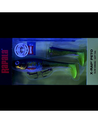 Воблер Rapala X-Rap Peto 140mm 39g #RNR