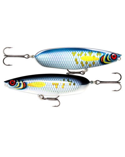 Воблер-блешня Rapala X-Rap Scoop 140 mm #SCRB